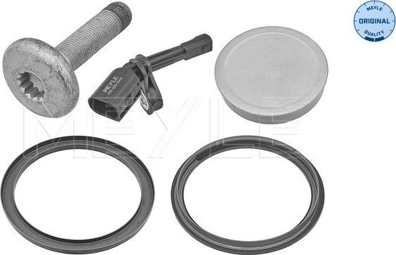 Meyle 114 899 0013 - Repair Set, ABS sensor parts5.com