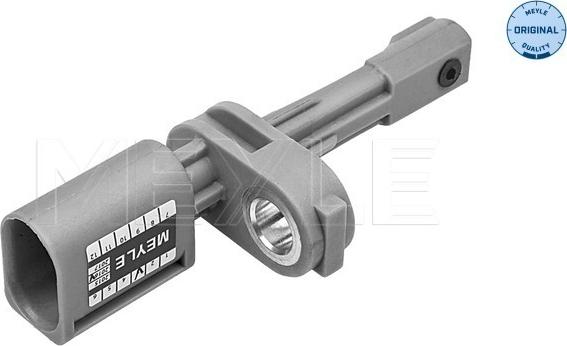 Meyle 114 800 0043 - Sensor, wheel speed parts5.com