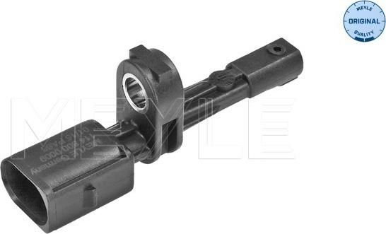 Meyle 114 800 0009 - Senzor, stevilo obratov kolesa parts5.com