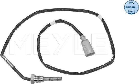 Meyle 114 800 0086 - Sensor, temp. gas escape parts5.com