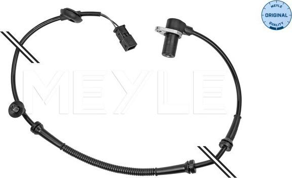 Meyle 114 800 0023 - Sensor, wheel speed parts5.com