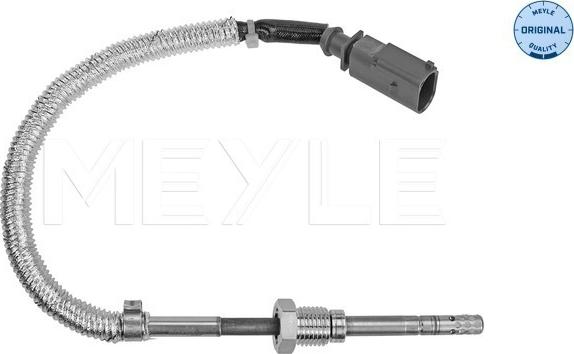 Meyle 114 800 0156 - Senzor, temperatura gaze evacuare parts5.com