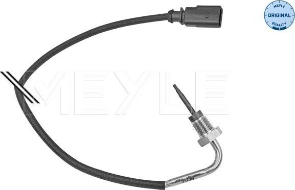 Meyle 114 800 0226 - Senzor, temperatura izpusnega plina parts5.com