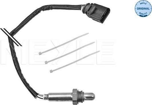 Meyle 114 803 0039 - Lambda Sensor parts5.com