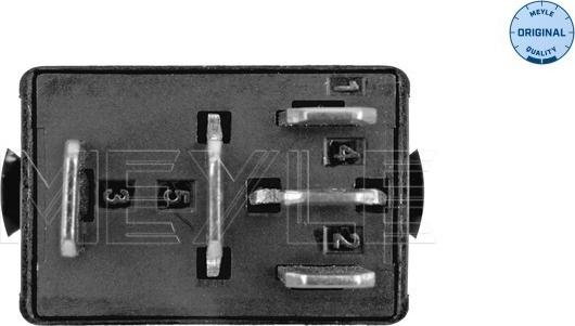 Meyle 114 830 0001 - Çok fonksiyonlu röle parts5.com