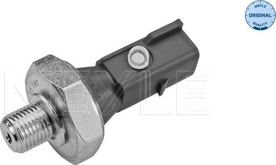 Meyle 114 820 0006 - Senzor, tlak ulja parts5.com