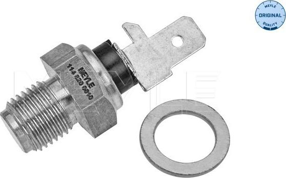 Meyle 114 820 0010 - Érzékelő, olajhőmérséklet parts5.com