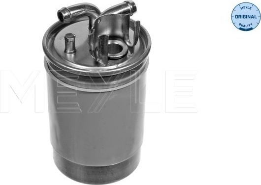 Meyle 114 323 0000 - Filter za gorivo parts5.com