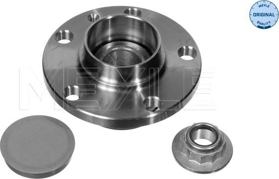 Meyle 114 750 0001 - Butuc roata parts5.com