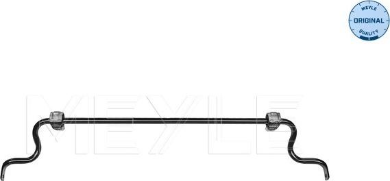 Meyle 114 753 0019 - Bara stabilizatoare,suspensie parts5.com