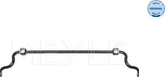 Meyle 114 753 0018 - Bara stabilizatoare,suspensie parts5.com