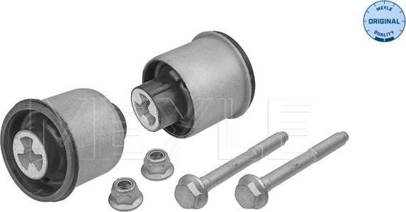 Meyle 114 710 0001/S - Repair Kit, axle beam parts5.com