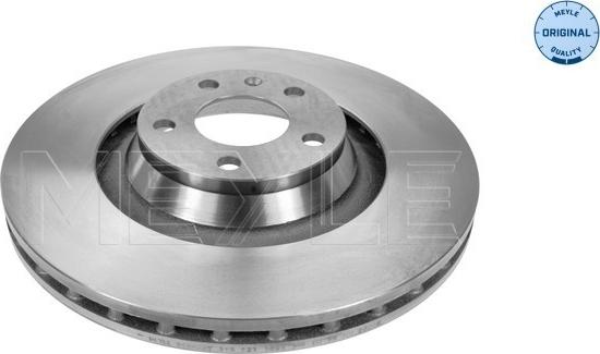 Meyle 115 521 1099 - Disc frana parts5.com