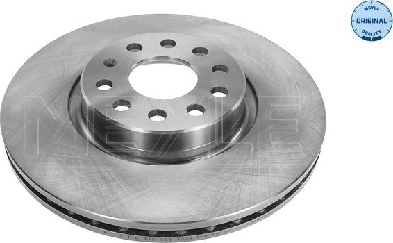 Meyle 115 521 1094 - Kočioni disk parts5.com