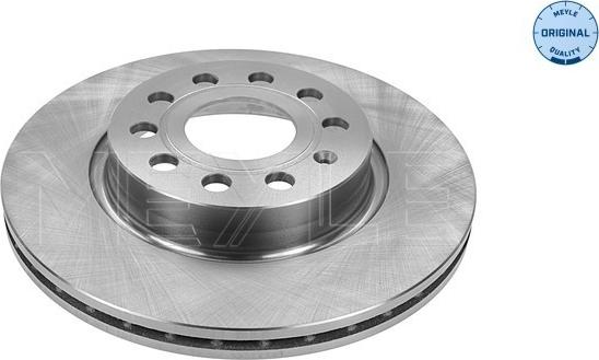 Meyle 115 521 1044 - Kočioni disk parts5.com