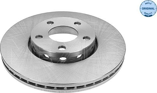 Meyle 115 521 1040 - Kočioni disk parts5.com