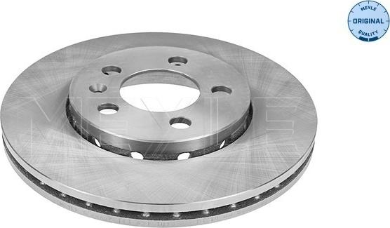 Meyle 115 521 1018 - Disc frana parts5.com