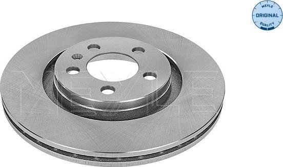 Meyle 115 521 1027 - Disc frana parts5.com