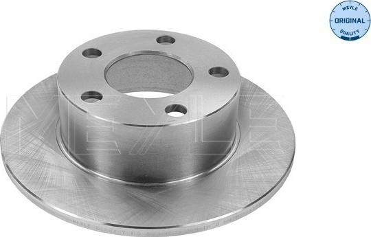 Meyle 115 523 0015 - Disc frana parts5.com