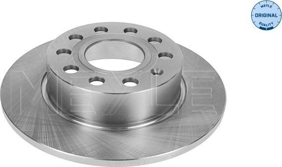 Meyle 115 523 0018 - Kočioni disk parts5.com