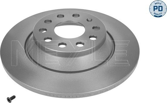 Meyle 115 523 0013/PD - Kočioni disk parts5.com