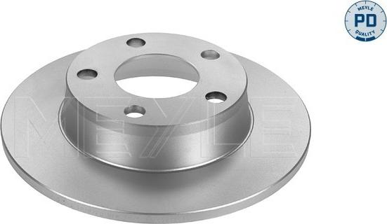 Meyle 115 523 0024/PD - Kočioni disk parts5.com