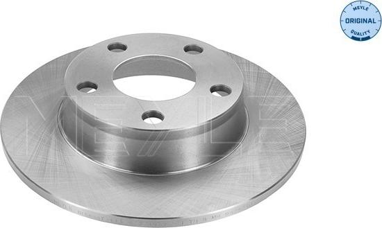 Meyle 115 523 0024 - Kočioni disk parts5.com