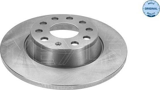 Meyle 115 523 0025 - Disc frana parts5.com