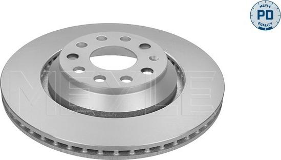 Meyle 115 523 0026/PD - Disc frana parts5.com