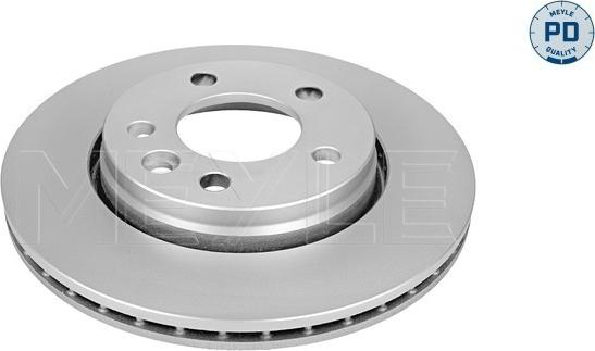 Meyle 115 523 0020/PD - Disc frana parts5.com