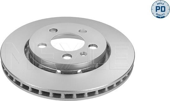 Meyle 115 523 0022/PD - Disc frana parts5.com