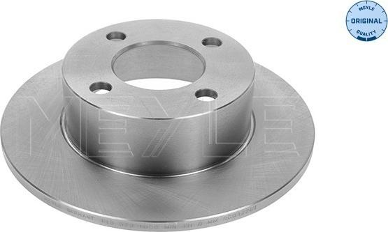 Meyle 115 523 1006 - Piduriketas parts5.com