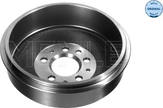 Meyle 115 523 1034 - Brake Drum parts5.com