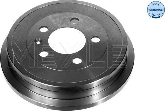 Meyle 115 523 1035 - Tambur frana parts5.com