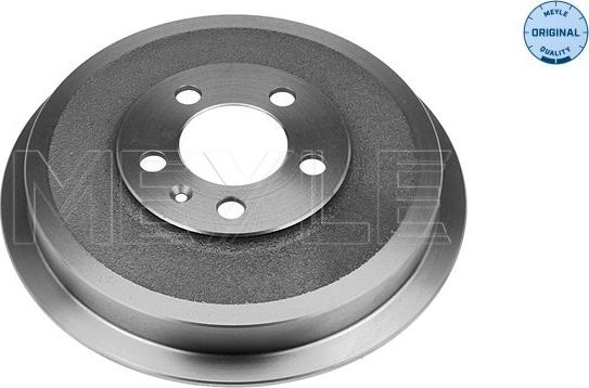 Meyle 115 523 1038 - Brake Drum parts5.com