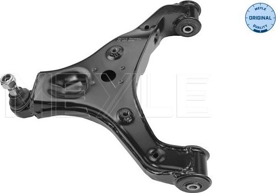 Meyle 116 050 0090 - Krmilje, obesa koles parts5.com