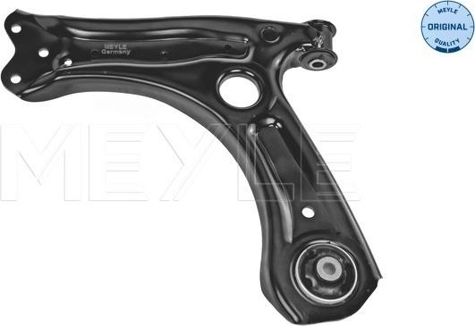 Meyle 116 050 0093 - Track Control Arm parts5.com