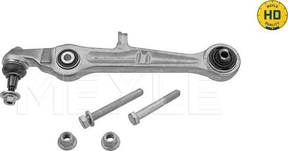 Meyle 116 050 0000/HD - Brat, suspensie roata parts5.com