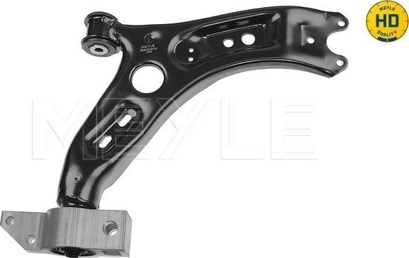 Meyle 116 050 0003/HD - Brat, suspensie roata parts5.com