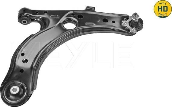 Meyle 116 050 0010/HD - Brat, suspensie roata parts5.com