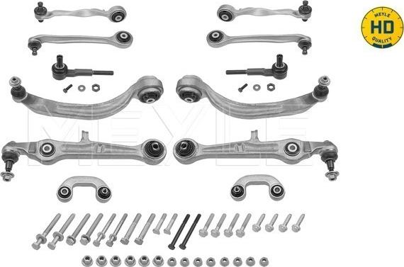 Meyle 116 050 0085/HD - Komplet spona, ovjes kotača parts5.com