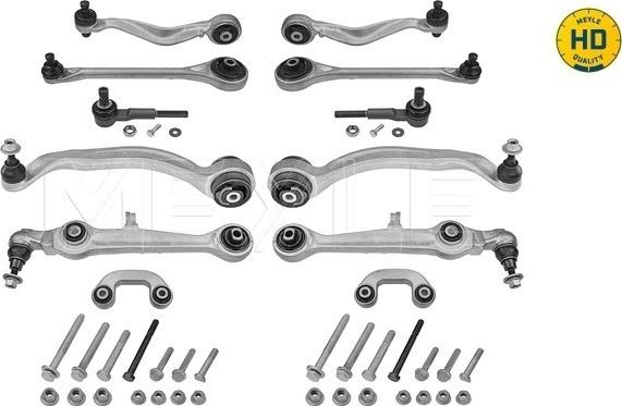 Meyle 116 050 0030/HD - Komplet za popravak, poprečna spona parts5.com