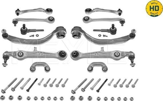 Meyle 116 050 0029/HD - Reparatursatz, Querlenker parts5.com