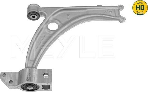 Meyle 116 050 0072/HD - Brat, suspensie roata parts5.com