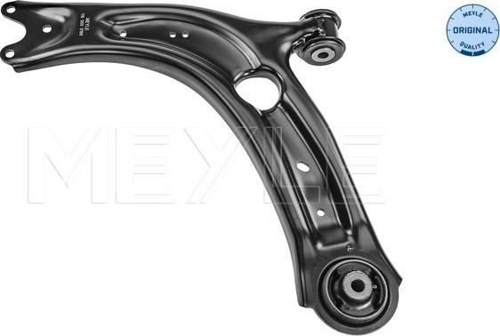 Meyle 116 050 0195 - Track Control Arm parts5.com