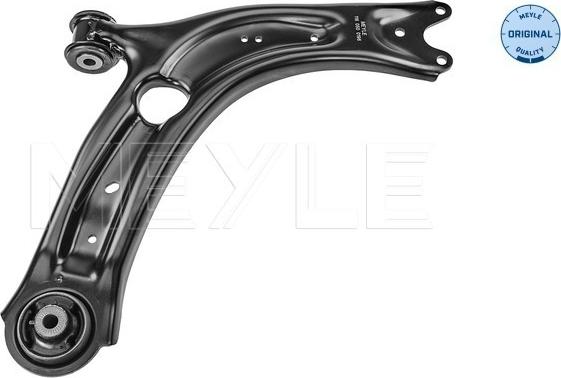 Meyle 116 050 0196 - Track Control Arm parts5.com