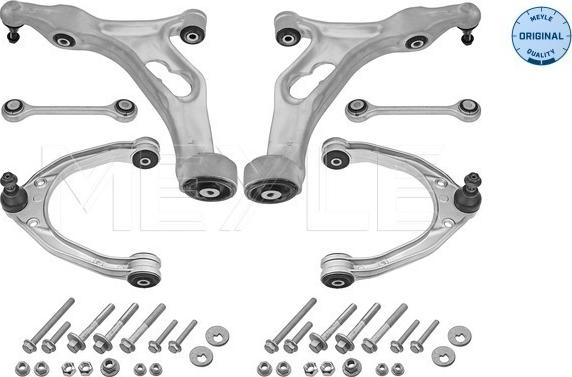 Meyle 116 050 0190/S - Set, suspensie roata parts5.com