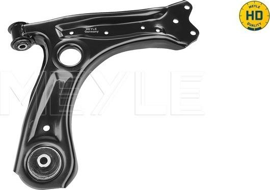 Meyle 116 050 0104/HD - Brat, suspensie roata parts5.com