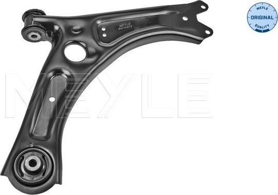 Meyle 116 050 0117 - Track Control Arm parts5.com