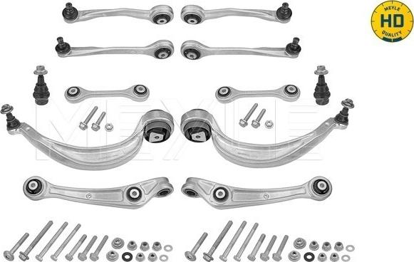 Meyle 116 050 0189/HD - Set, suspensie roata parts5.com